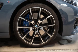 BMW 8 840d xD Gran Coupé Indivi 2021