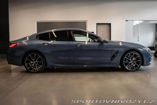 BMW 8 840d xD Gran Coupé Indivi 2021
