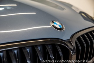 BMW 8 840d xD Gran Coupé Indivi 2021