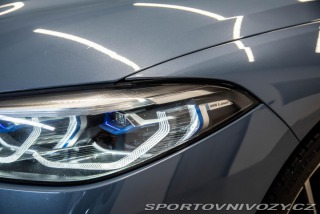 BMW 8 840d xD Gran Coupé Indivi 2021