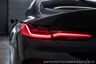 BMW 8 840d xD Gran Coupé Indivi 2021