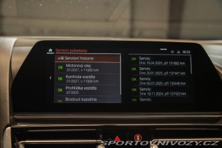 BMW 8 840d xD Gran Coupé Indivi 2021