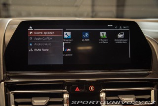 BMW 8 840d xD Gran Coupé Indivi 2021