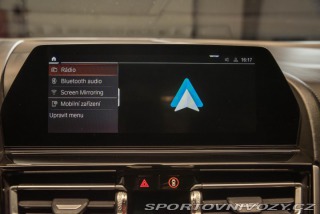 BMW 8 840d xD Gran Coupé Indivi 2021