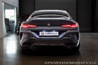 BMW 8 840d xD Gran Coupé Indivi 2021