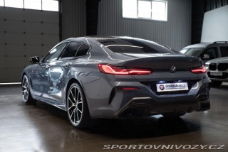 BMW 8 840d xD Gran Coupé Indivi 2021