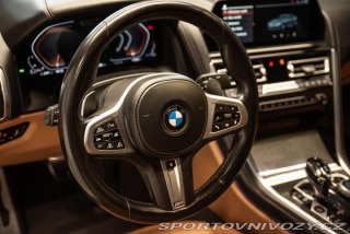BMW 8 840d xD Gran Coupé Indivi 2021