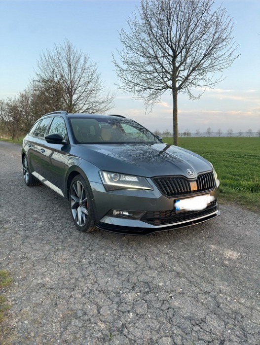Škoda Superb 2.0.TSI, 4x4, DSG, 206 Kw