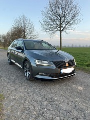 Škoda Superb 2.0.TSI, 4x4, DSG, 206 Kw
