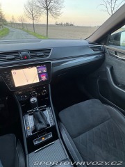 Škoda Superb 2.0.TSI, 4x4, DSG, 206 Kw 2017