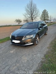 Škoda Superb 2.0.TSI, 4x4, DSG, 206 Kw 2017