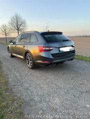 Škoda Superb 2.0.TSI, 4x4, DSG, 206 Kw 2017