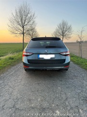 Škoda Superb 2.0.TSI, 4x4, DSG, 206 Kw 2017