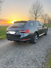 Škoda Superb 2.0.TSI, 4x4, DSG, 206 Kw 2017