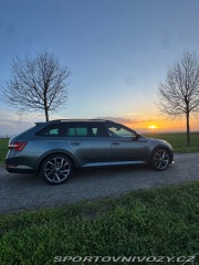 Škoda Superb 2.0.TSI, 4x4, DSG, 206 Kw 2017