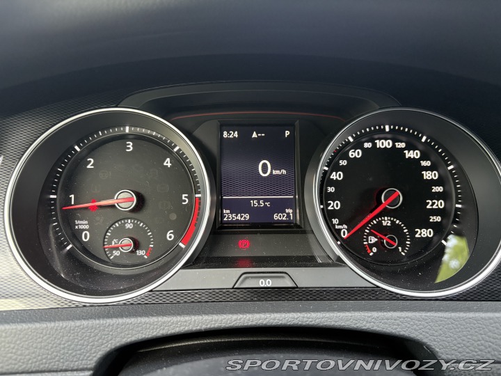 Volkswagen Golf 2016