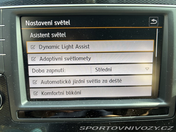 Volkswagen Golf 2016