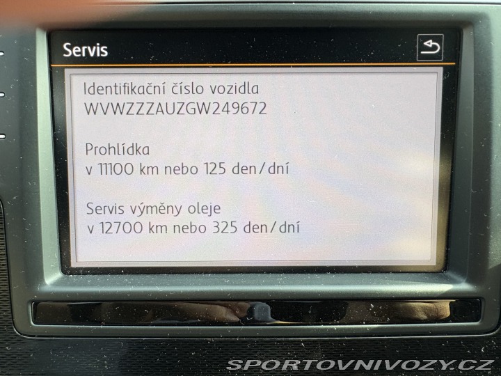 Volkswagen Golf 2016