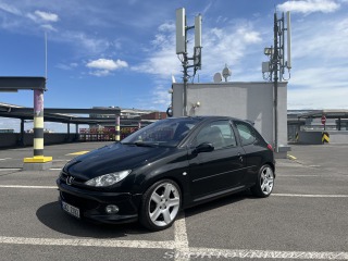 Peugeot 206 RC