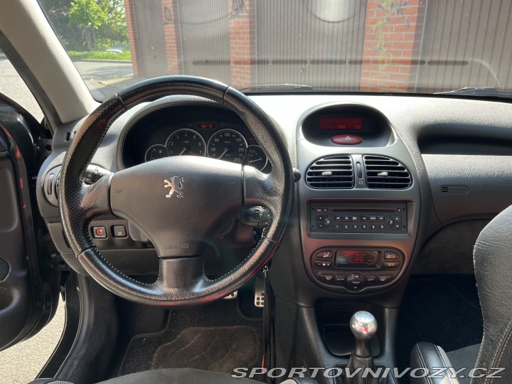 Peugeot 206 RC 2004