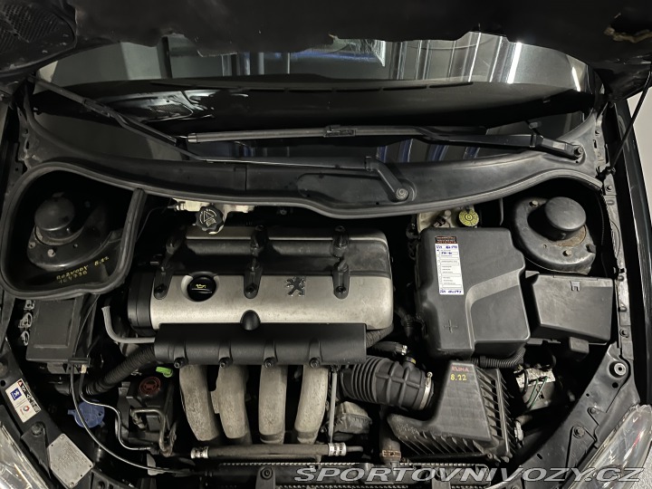 Peugeot 206 RC 2004