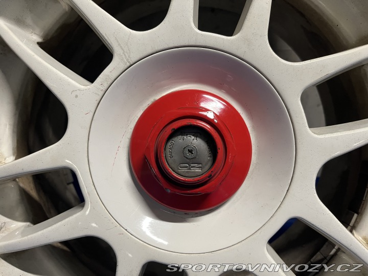 Peugeot 206 RC 2004