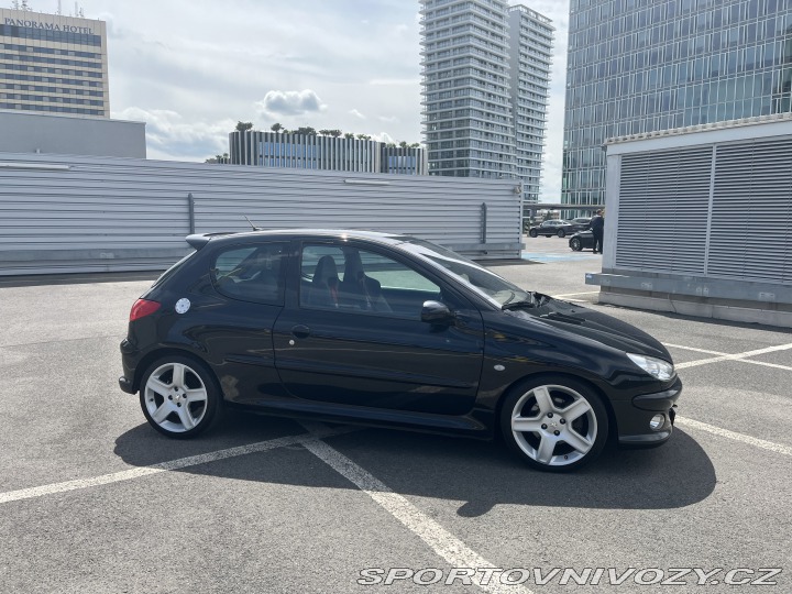 Peugeot 206 RC 2004