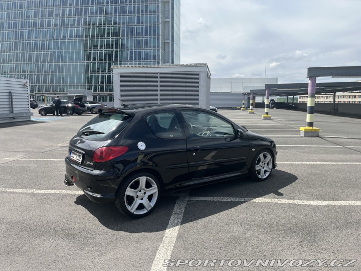 Peugeot 206 RC 2004