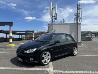 Peugeot 206 RC 2004