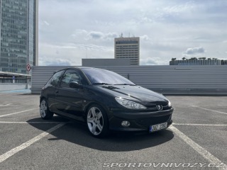 Peugeot 206 RC 2004