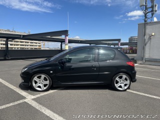 Peugeot 206 RC 2004