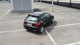 Peugeot 206 RC 2004