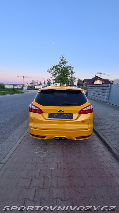 Ford Focus ST 250 mk3 Combi 2013