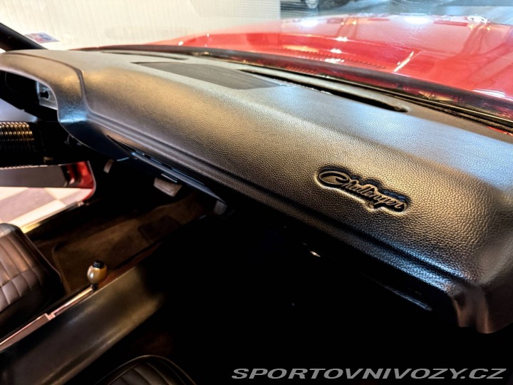 Dodge Challenger R/T 383 Magnum 1970