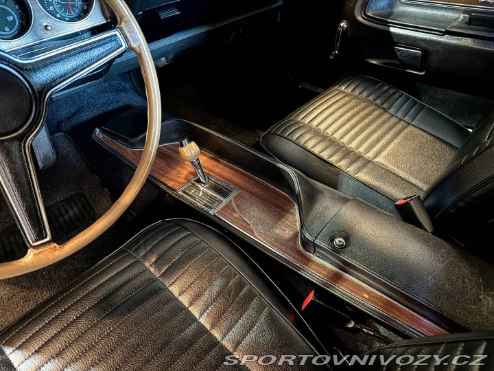 Dodge Challenger R/T 383 Magnum 1970