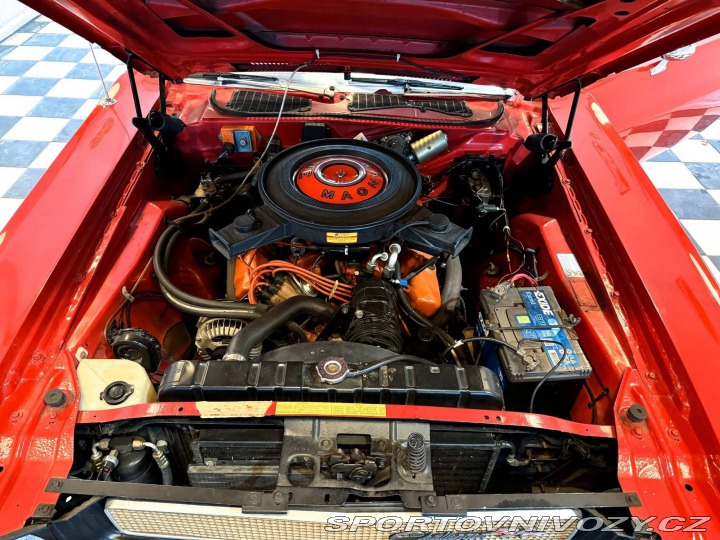 Dodge Challenger R/T 383 Magnum 1970