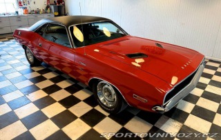 Dodge Challenger R/T 383 Magnum 1970