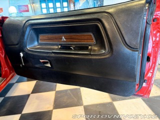 Dodge Challenger R/T 383 Magnum 1970
