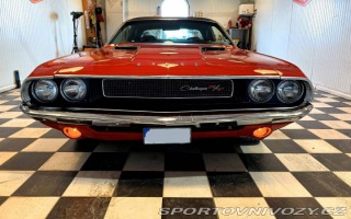 Dodge Challenger R/T 383 Magnum 1970