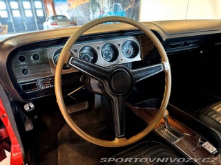 Dodge Challenger R/T 383 Magnum 1970