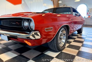 Dodge Challenger R/T 383 Magnum 1970
