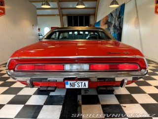Dodge Challenger R/T 383 Magnum 1970