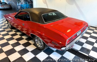 Dodge Challenger R/T 383 Magnum 1970