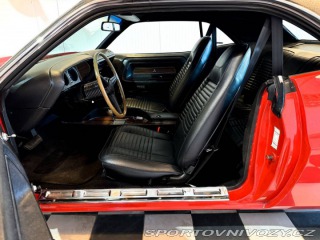 Dodge Challenger R/T 383 Magnum 1970
