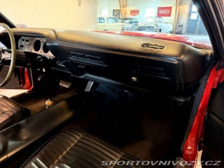 Dodge Challenger R/T 383 Magnum 1970