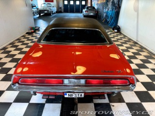 Dodge Challenger R/T 383 Magnum 1970