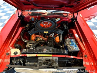 Dodge Challenger R/T 383 Magnum 1970