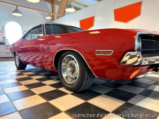 Dodge Challenger R/T 383 Magnum 1970