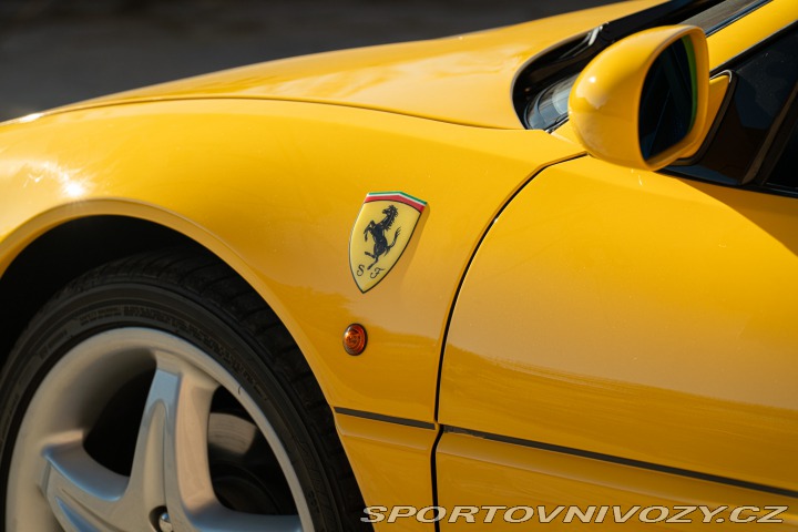 Ferrari 355 F355 F1 SPIDER 1998
