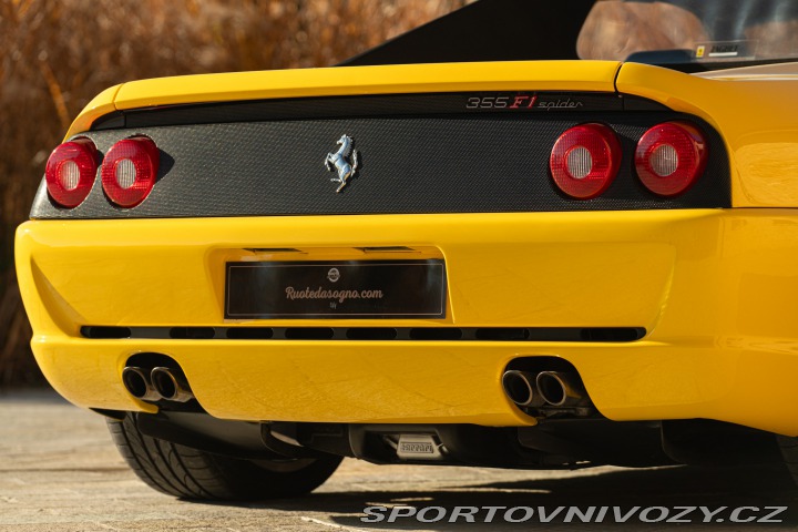 Ferrari 355 F355 F1 SPIDER 1998